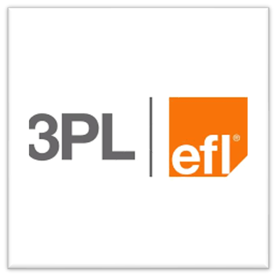 EFL 3PL Logo